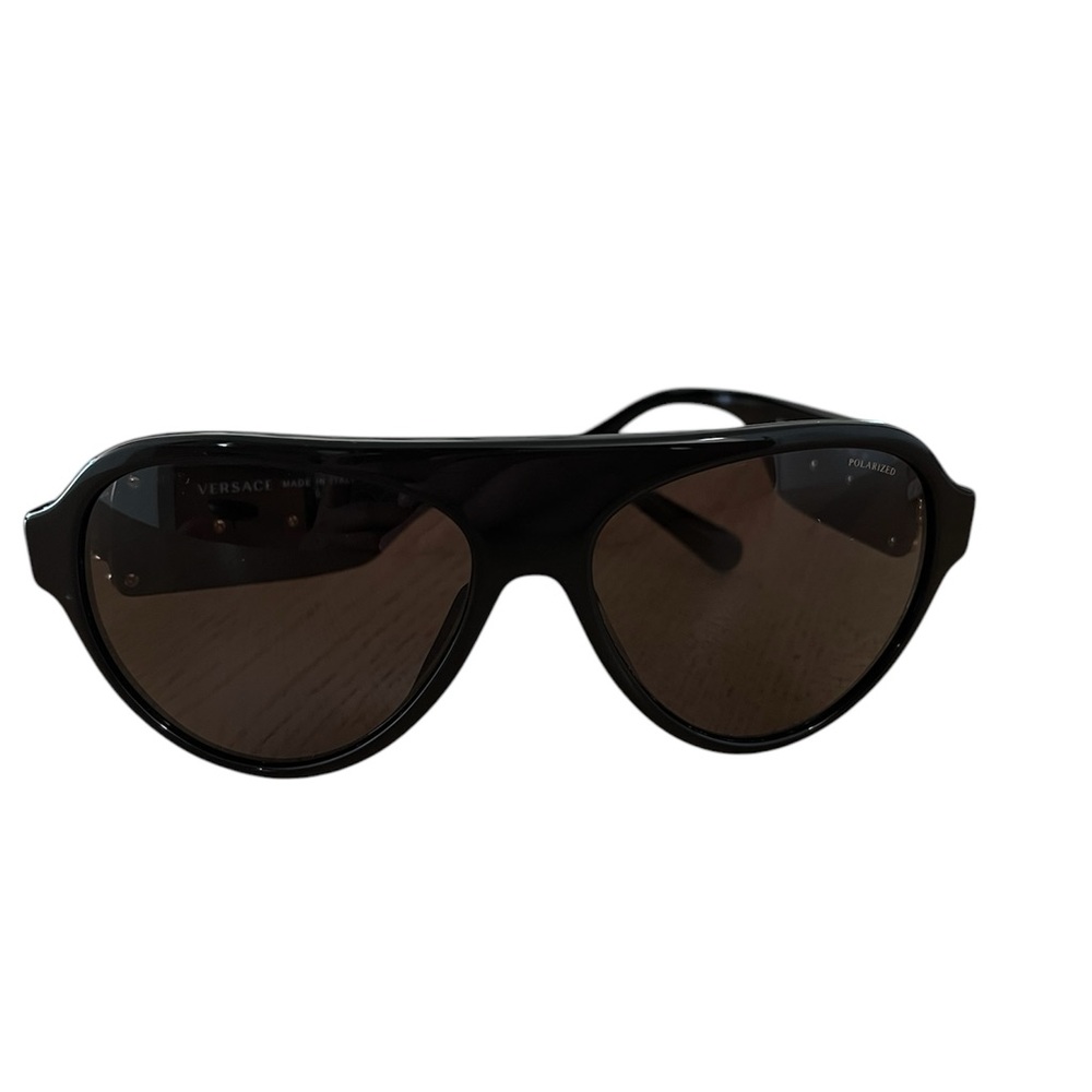 Versace Black Sunglasses
